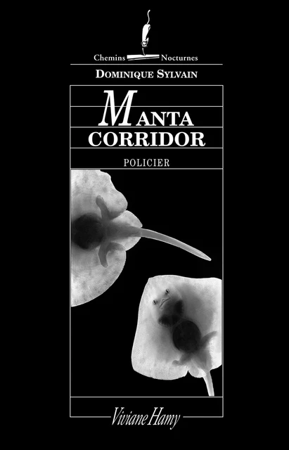 Manta corridor - Dominique Sylvain - Viviane Hamy