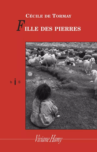 Fille des pierres - Cecile Tormay - Viviane Hamy