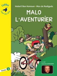 Malo l'aventurier - Colibri