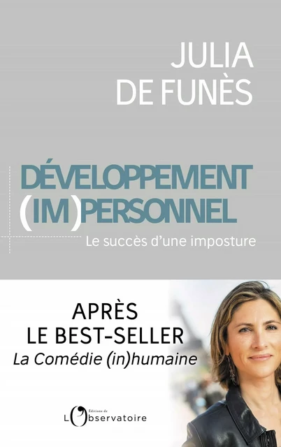 Le développement (im)personnel - Julia de Funès - Humensis