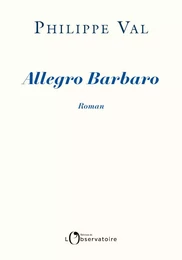 Allegro Barbaro