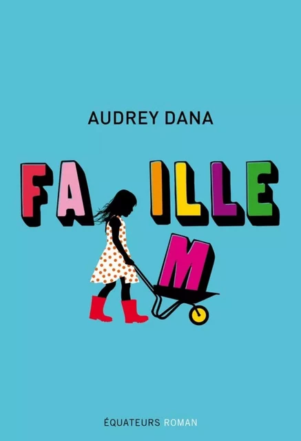 Famille - Audrey Dana - Humensis