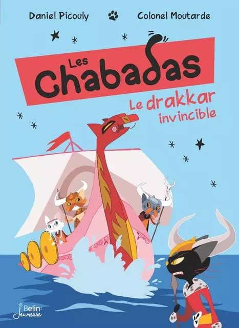 Le drakkar invincible - Daniel Picouly - Humensis