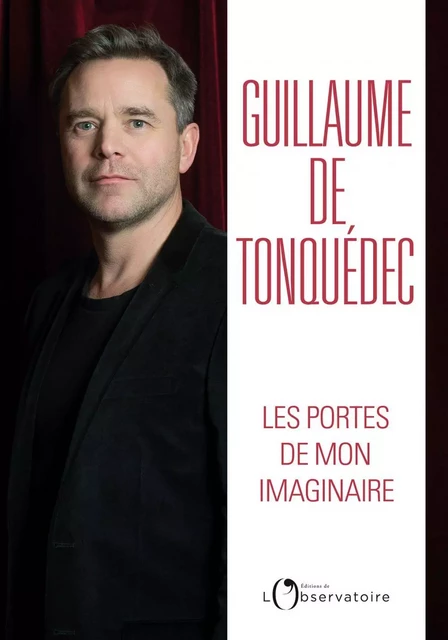 Les Portes de mon imaginaire - Guillaume de Tonquédec - Humensis