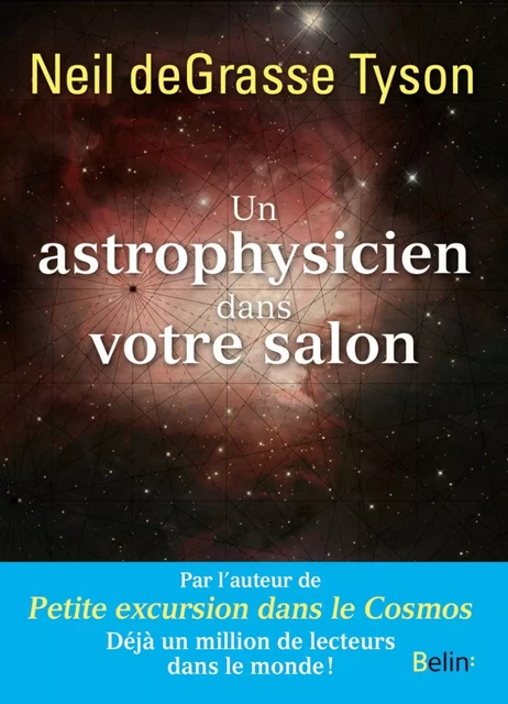 Un astrophysicien dans votre salon - Neil deGrasse Tyson - Humensis