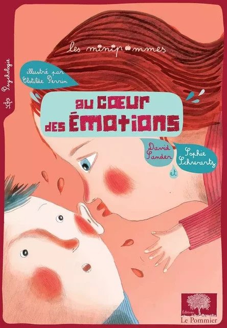 Au cœur des émotions - Sophie Schwartz David Sander - Humensis