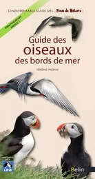 Guide des oiseaux des bords de mer