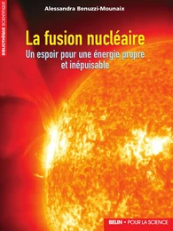 La fusion nucléaire