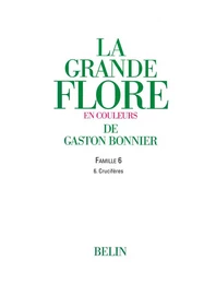 La grande Flore (Volume 3) - Famille 6