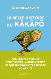 La belle histoire du kakapo