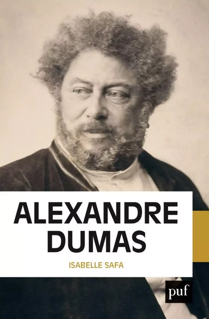 Alexandre Dumas - Isabelle Safa - Humensis