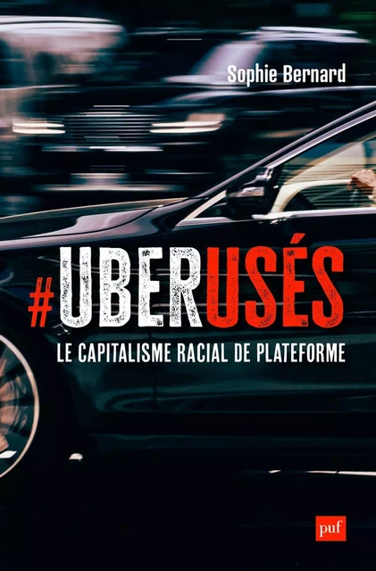 UberUsés - Sophie Bernard - Humensis