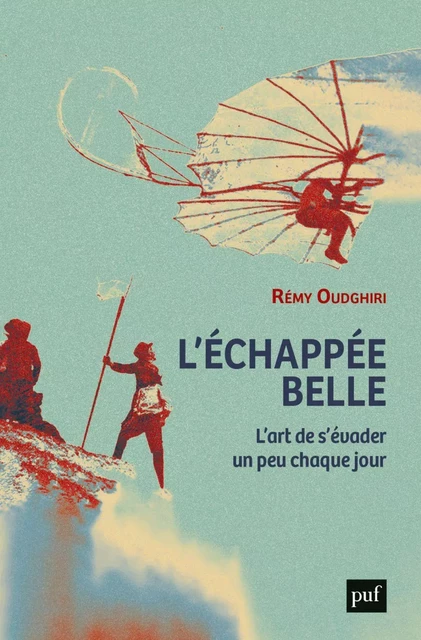 L'échappée belle - Rémy Oudghiri - Humensis