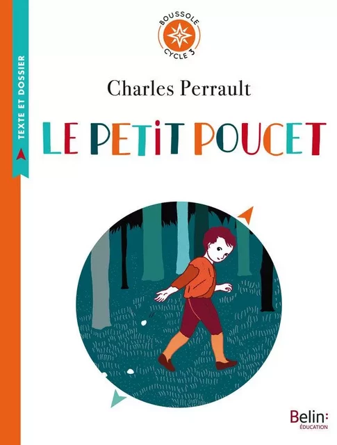 Le petit Poucet - Charles Perrault - Humensis