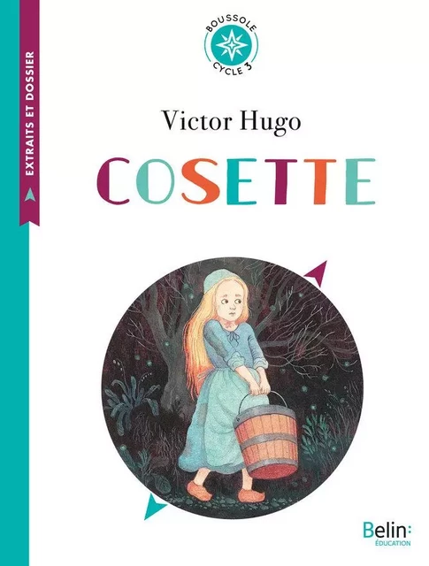 Cosette - Victor Hugo - Humensis