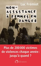 Non-assistance à femmes en danger