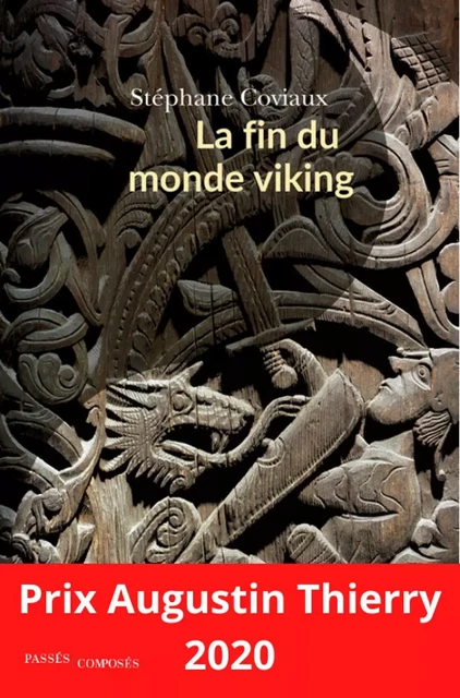 La fin du monde viking - Stéphane Coviaux - Humensis