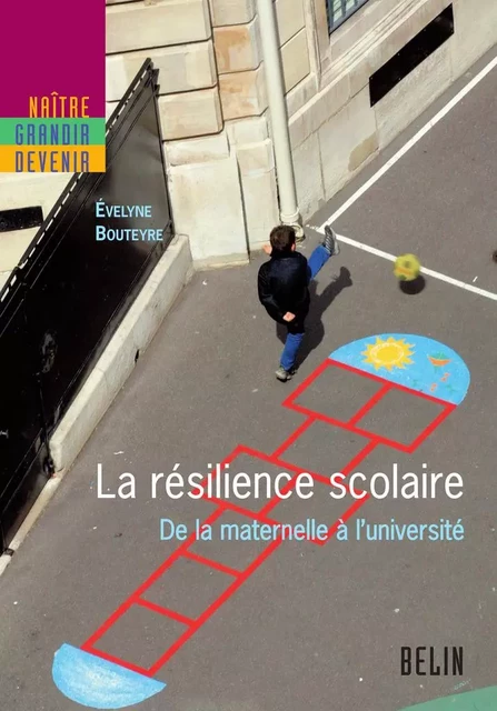 La résilience scolaire - Evelyne Bouteyre - Humensis