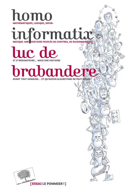 Homo Informatix - Luc de Brabandere - Humensis