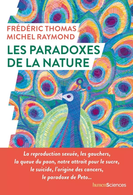 Les paradoxes de la nature - Frédéric Thomas, Michel Raymond - Humensis