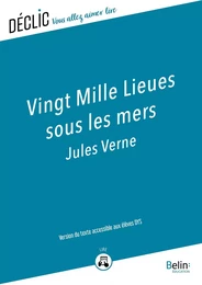 Vingt mille lieues sous les mers - DYS