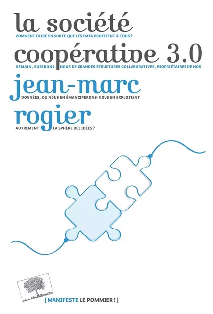 La société coopérative 3.0 - Jean-Marc Rogier - Humensis