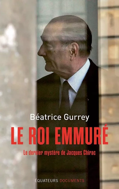 Le roi emmuré - Béatrice Gurrey - Humensis