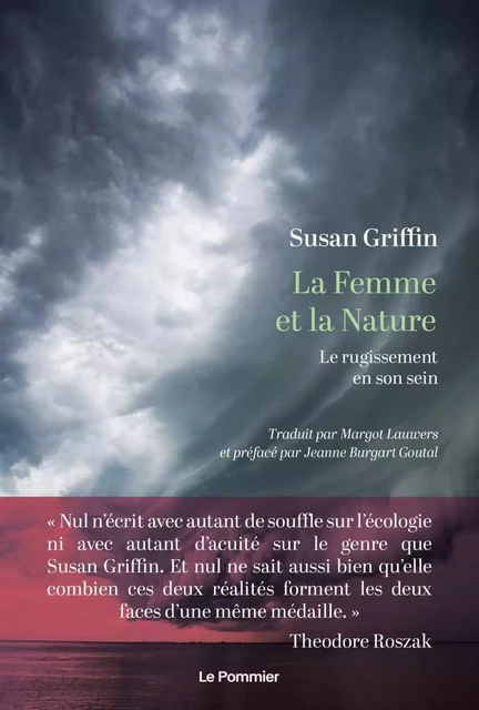 La Femme et la Nature - Susan Griffin - Humensis