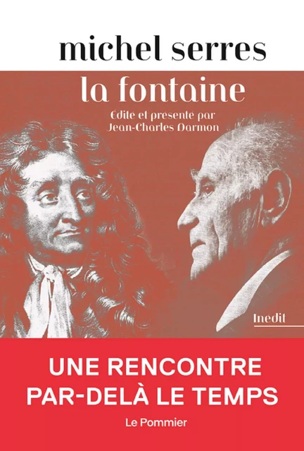 La Fontaine - Michel Serres - Humensis