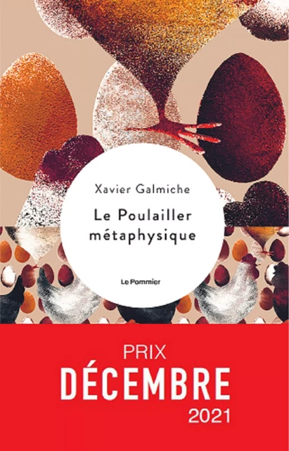 Le Poulailler métaphysique - Xavier Galmiche - Humensis