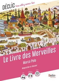 Le Livre des Merveilles