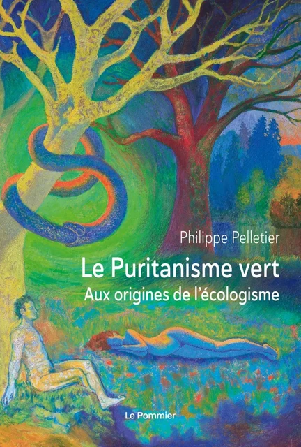 Le Puritanisme vert - Philippe Pelletier - Humensis