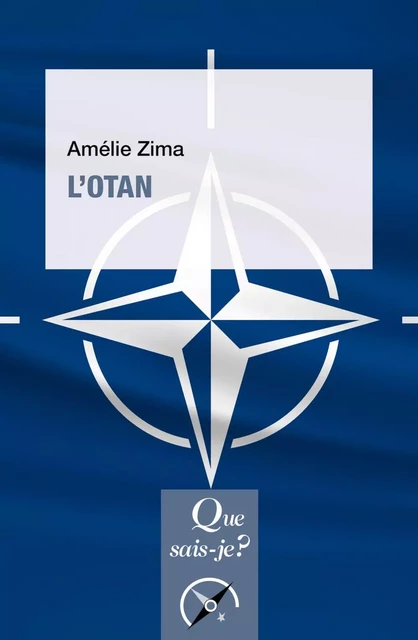 L'OTAN - Amélie Zima - Humensis