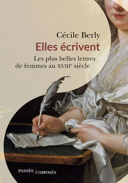 Elles écrivent - Cécile Berly - Humensis