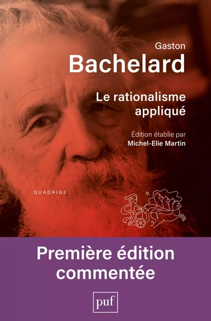 Le rationalisme appliqué - Gaston Bachelard - Humensis