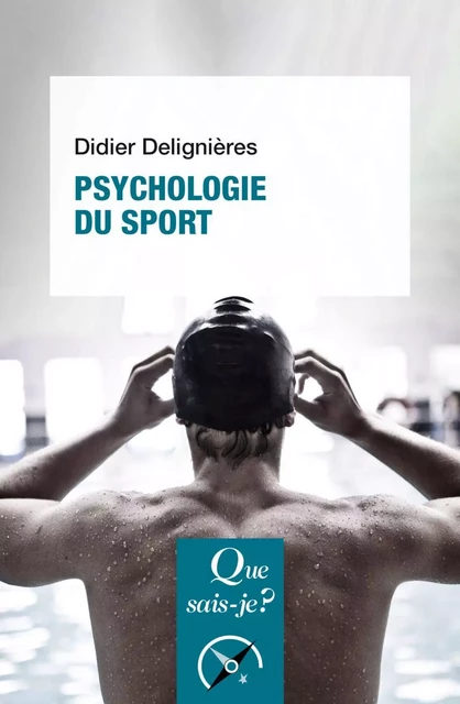 Psychologie du sport - Didier Delignières - Humensis