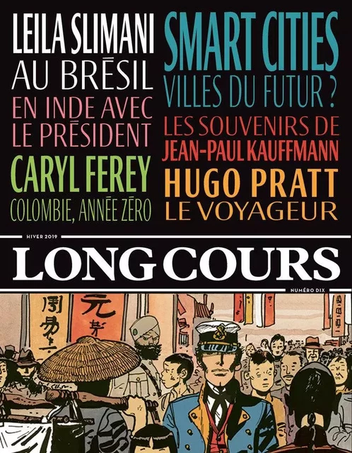 Long cours n°10 -  HEC Paris Alumni - Humensis