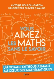 Vous aimez les maths sans le savoir