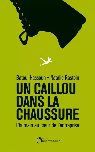 Un caillou dans la chaussure - Natalie Rastoin, Batoul Hassoun - Humensis