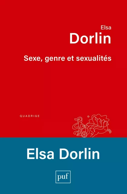 Sexe, genre et sexualités - Elsa Dorlin - Humensis