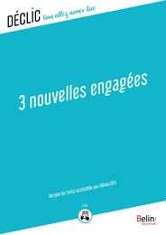 3 Nouvelles engagées - DYS