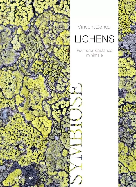 Lichens - Vincent Zonca, Emanuele Coccia - Humensis