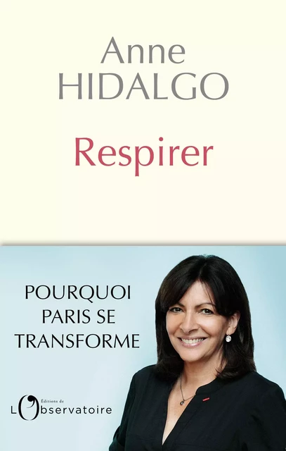 Respirer - Anne Hidalgo - Humensis