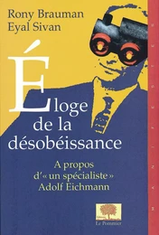 Éloge de la désobéissance