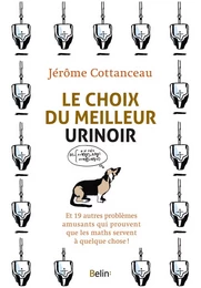 Le choix du meilleur urinoir