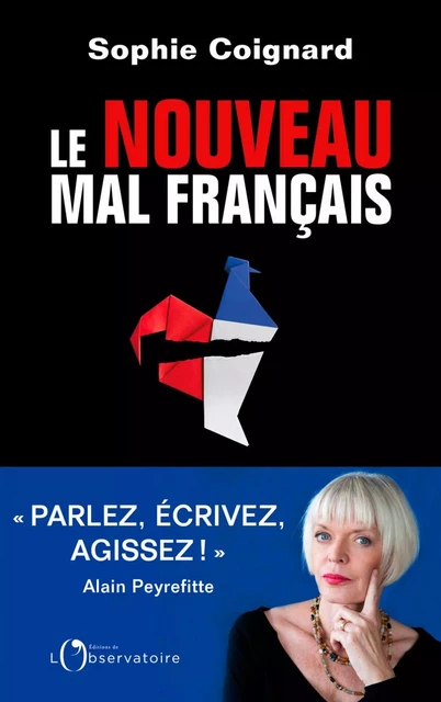 Le Nouveau Mal français - Sophie Coignard - Humensis