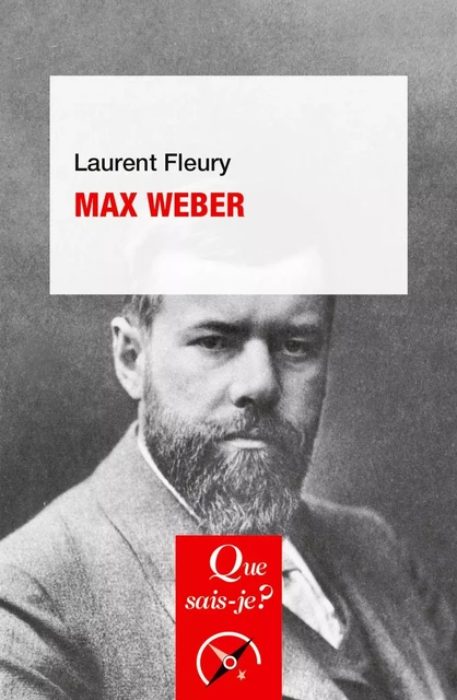 Max Weber - Laurent Fleury - Humensis