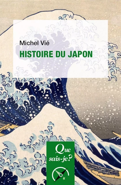 Histoire du Japon - Michel Vié - Humensis