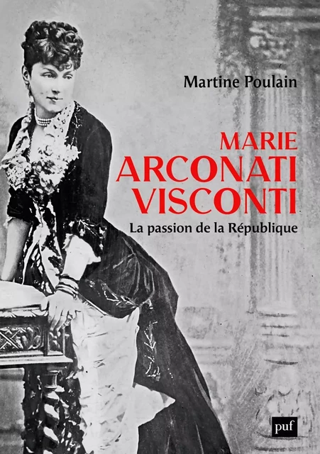 Marie Arconati-Visconti - Martine Poulain - Humensis