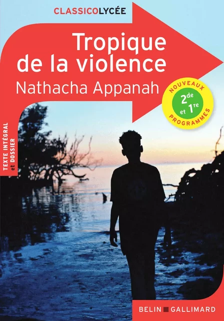 TROPIQUE DE LA VIOLENCE - Anne Delaplace, Nathacha Appanah - Humensis